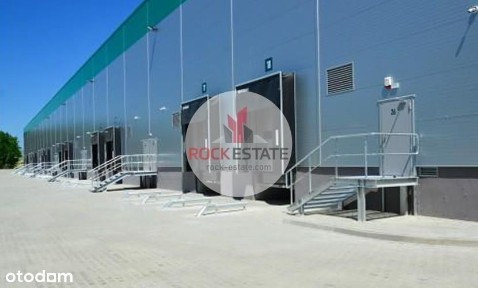 0% prowizji - magazyn w Gądkach 8200 m2 od już