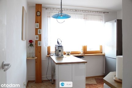 ul. Archimedesa - 59m2, 3 pokoje, balkon, rozkład