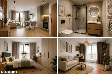 Przedsprzedaż |4 pok.+duży balkon| Nowa inwestycja