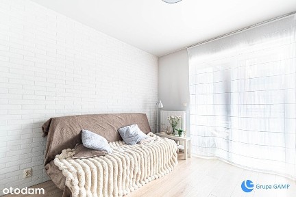 2-pok. 36m2 *Rakowicka Podkowa* balkon