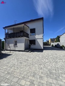 Dom dla 2 rodzin lub pod działalność gospodarczą