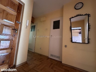 2 pokoje LESZCZYNOWA balkon 48,6 m² do remontu