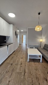 Nowoczesny 2 pokojowy apartament na Starej Cegielni