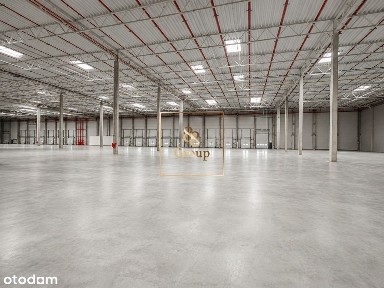 Magazyn 4000m2 Bieruń