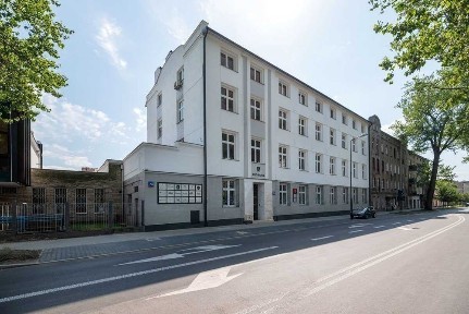 Biuro 19 m2 w centrum Łodzi - Ekobiura