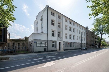 Biuro 18 m2 w centrum Łodzi - Ekobiura