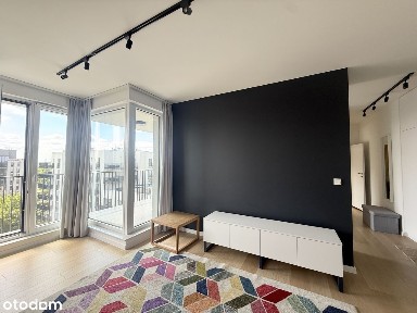 Apartament PREMIUM na Woli blisko Ronda Daszyńskiego/osobna kuchnia/AC