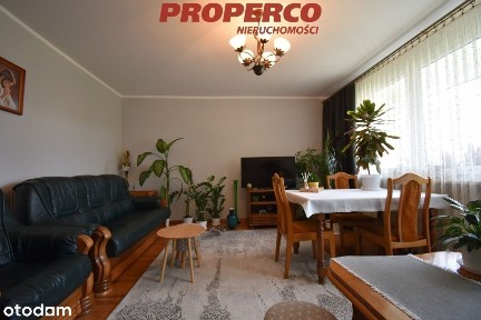 Mieszkanie, 3 pokoje, pow. 62,4 m2, os.Na Stoku