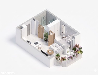 • PIĄTKOWO • | 2 pokoje 35 m² | harmonogram | KLUCZE KWIECIEŃ 2028 r.