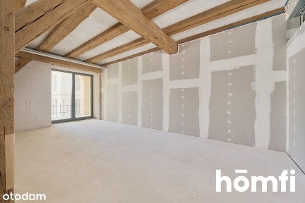 Spichlerz Witolda | Biuro 39m² z dużym balkonem