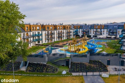 Apartamenty z gwarantownym przychodem 3 600 zł miesięcznie