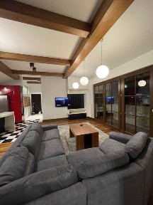 Apartament 100 m2 z pięknym widokiem
