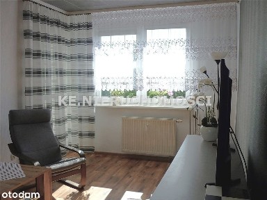 0%Prowizji 48,70 m2, 2 pok., 2 piętro, blok, C.O, balkon/ OKAZJA!