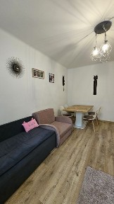 Mieszkanie na parterze 3 pokojowe w Centrum