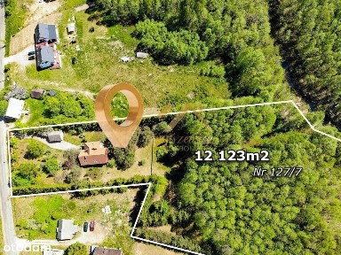 Oaza ciszy nad rzeką w otoczeniu natury