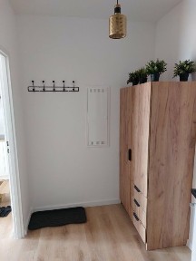 Apartamenty Wyścigowa 37m 2600zl+czynsz (400zl)+opl.licz, Taras, garaż