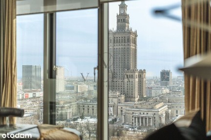 Luksus w centrum Warszawy