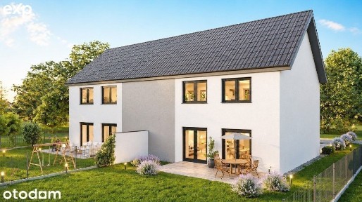 Zielony Zajączków | Dom 132 m² | Bez Pcc