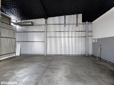Do wynajęcia hala produkcyjno-magazynowy 250 m2 w Mosinie