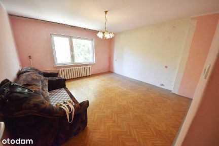 Na Sprzedaż mieszkanie 3 pok, pow. 80 m2, Byczyna