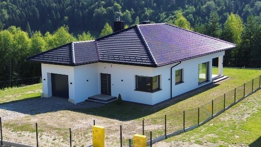 Dom 123 m2 - Paszyn k. Nowego Sącza