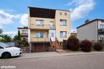 Dom|ul. Grochowska Jarosław|108 m²|4 pokoje|garaż|nowy dach