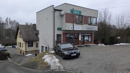 Lokal 40 m/kw Centrum Jastrzębia Zdr. Duży bezpłatny parking!