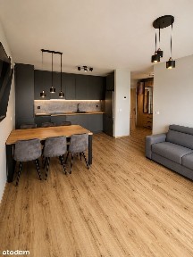 Nowe mieszkanie 51 m² z balkonem i windą | ul. Okrzei | Bezpośrednio
