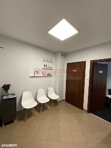 Atrakcyjny lokal biurowo-usług. w ok. Centrum Zana
