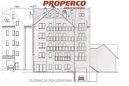 Nowe mieszkanie 1 pok., 27,3m2, Centrum, Kielce