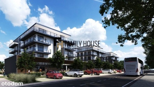 Ekskluzywny penthouse otoczony tarasem - brak PCC
