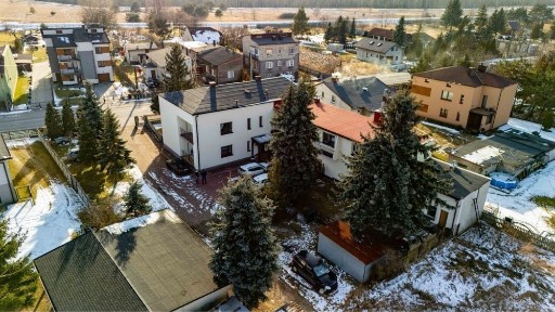 Rezerwacja ! Wynajem pieknego duzego mieszkania w domu prywatnym
