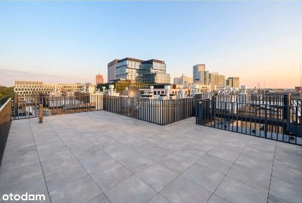 Luksusowy Penthouse | Prywatny rooftop | Centrum