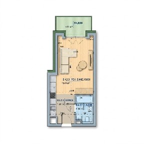 Kawalerka 32m2| 2min. Malta|5 min. Politechnika!