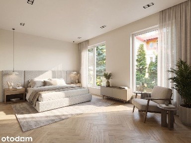Przestronne 3pok. 72m2 z Ogródkiem| Polanka