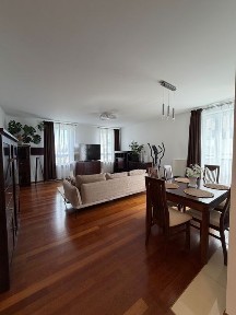 Specious 4-room apartment for Rent - 107 m2-Marina Mokotów - directly from owner-no agency fee