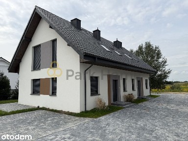 Bez Pcc | Nowy dom 106m² z ogródkiem