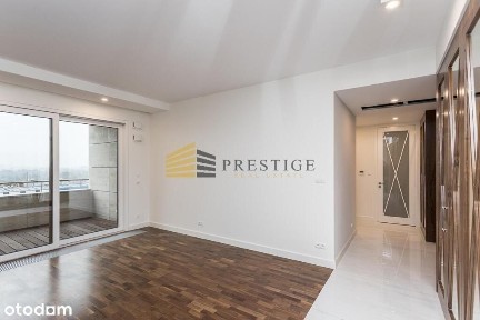 Nowoczesny apartament - Górny Mokotów