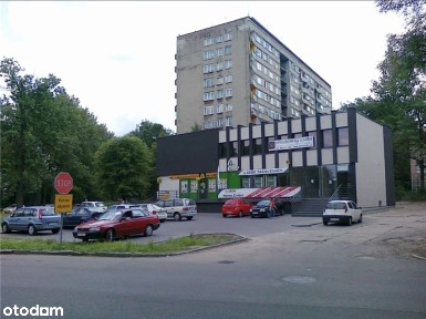 Gotowy lokal biurowy 42m2 z parkingiem w Rozbarku