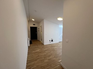Wynajem bez prowizji. Mieszkanie 4 pokojowe w systemie SMARTHOME! 3 sypialnie i salon z aneksem kuchennym. Na ulicy 6 Sierpnia - Łódź.