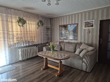 Bezpośrednio mieszkanie 4 pokoje 2 piętro Dąbrowszczaków