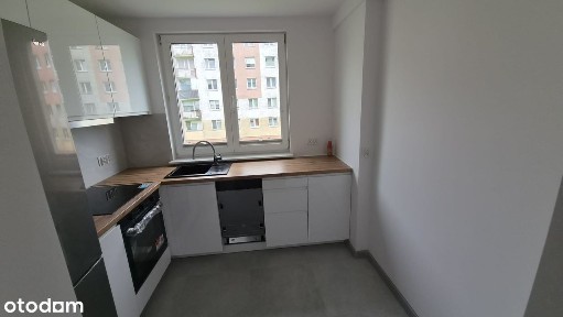 Mieszkanie 53m 3pok 1pietro. - Po generalnym remoncie, nowe AGD
