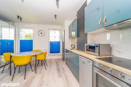 66,24m2|Harmonia Oliwska|Gdańsk Oliwa|3 pokoje|bez pośredników
