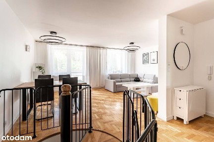 Dwupoziomowe 88m² taras i balkon na las Gdynia Pustki BEZPOŚREDNIO