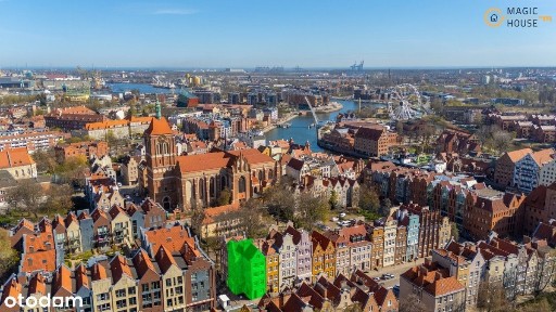Gotowy produkt inwestycyjny w sercu Gdańsk