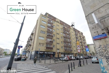 Śródmieście Orla / Plac Bankowy - 2 pok. 50 m2