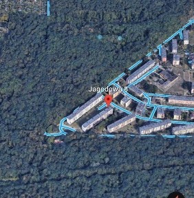Zabrze, Jagodowa 8