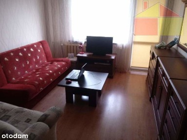 Mieszkanie pod lasem.