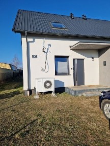 Dom bliźniak Sadlinki Lipowa