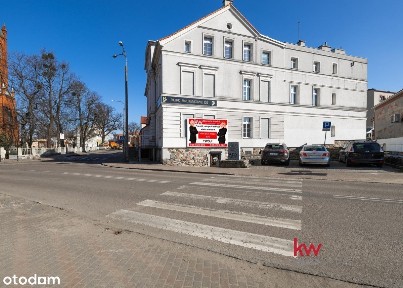 Kompaktowy lokal komercyjny w lokalizacji Premium